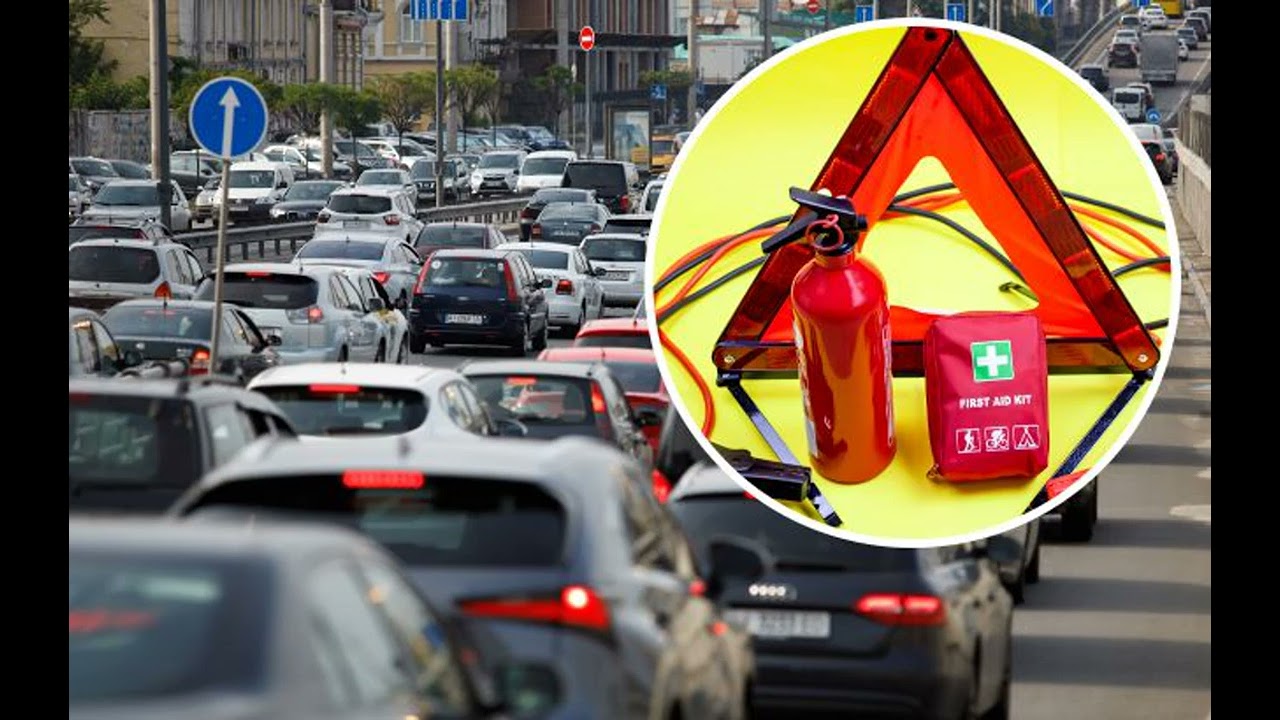 Могут ли на самом деле штрафовать за отсутствие аптечки в авто: объяснение.