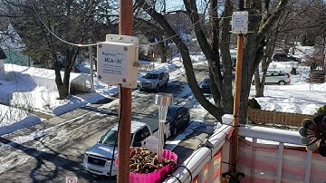 Installed New MLA 30+ near MLA 30 original for testing