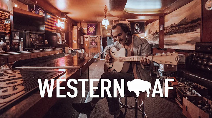 Chris Acker ft. Sam Gelband | "Styrofoam" | Wester...