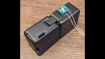 DJI Action 2 + EspLog BMI270 + GyroFlow test