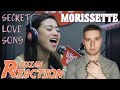 REACTION to Morissette Amon – Secret Love Song