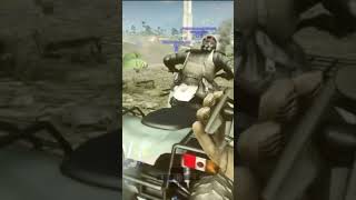 たけのこさんを消し飛ばしてみた #bf4 #battlefield #gaming #movement #shortvideo
