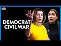AOC Rips Into Dems: Pelosi Must Go & This Flag Illegal to Sell in NY | DIRECT MESSAGE | Rubin Report
