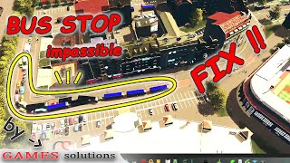 #Cities:Skylines | FIX bus stop S02E04