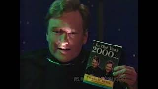 In The Year 2000 (12/14/99) Late Night with Conan O'Brien