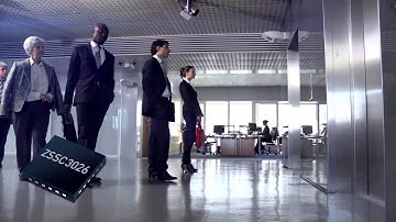 ZSSC3026 Sensor Signal Conditioner IC for High-res Altimeter Modules