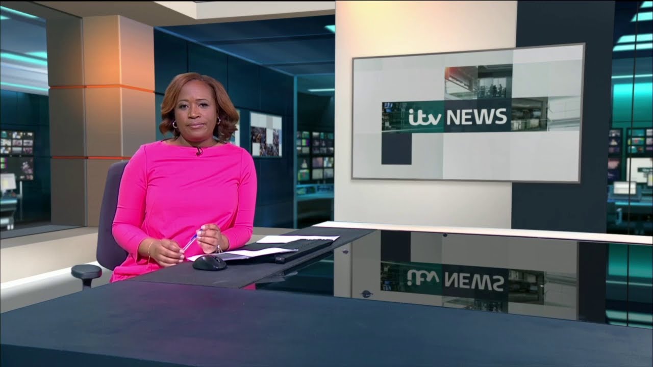 ITV Lunchtime News (1328BST - Full - 24/04/23) - YouTube