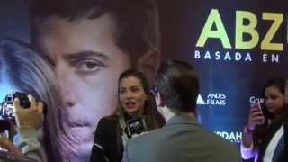 Avant Premiere de Abzurdah en Lima