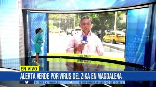 LOS CASOS DE ZIKA EN AMERICA LATINA