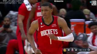 Josh Christopher  12 PTS: All Possessions (2023-03-15)