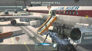 Double Climb Shot (Terminal)