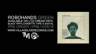 Video thumbnail of "Robohands - Lament (Exclusive audio)"