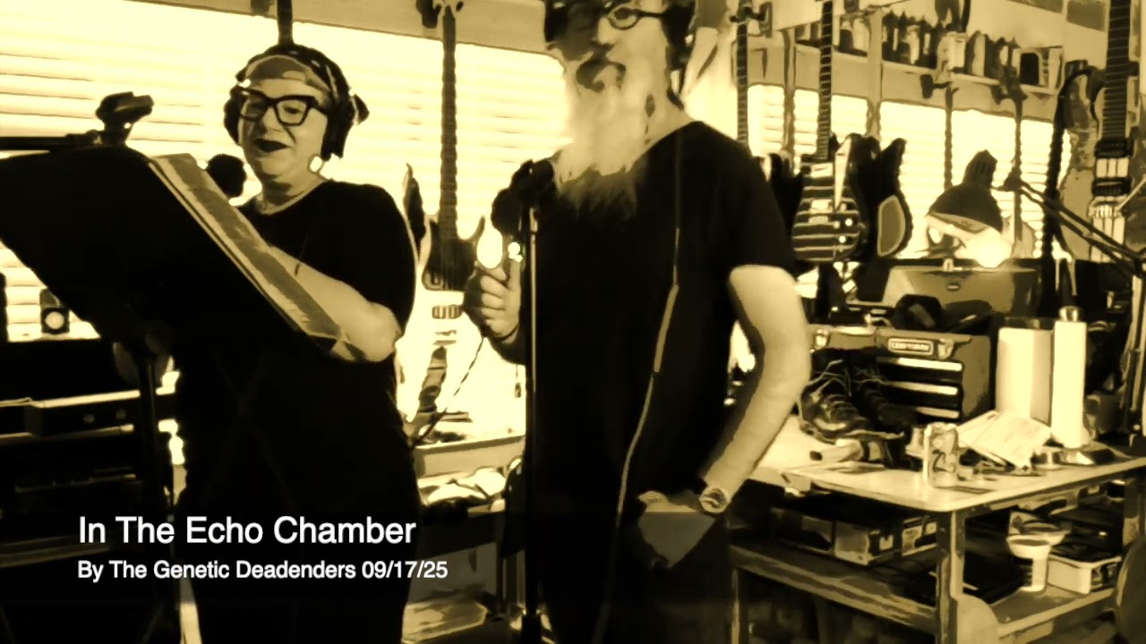 In The Echo Chamber (original) Genetic Deadenders version