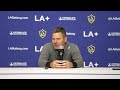 POST-MATCH PRESSER: Head Coach Greg Vanney | U.S. Open Cup May 10, 2023