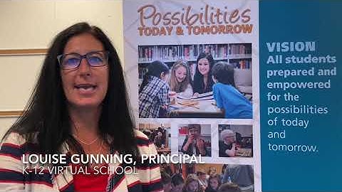 Welcome to K-12 Virtual School