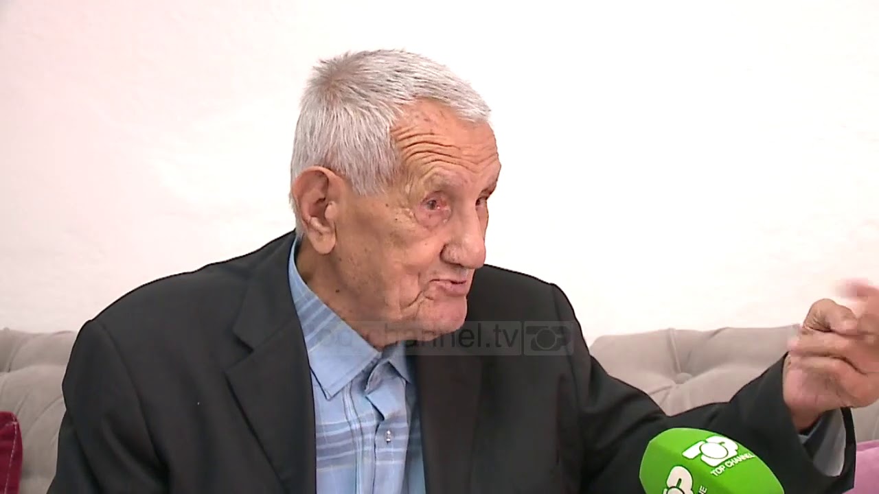Burri më i moçëm i Dibrës/ Historia e Xhetanit 100 vjeçar: Të gjithë shokët më kanë ikur