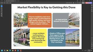 Smyrna Downtown Redevelopment Plan (2026) Presentation