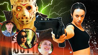 Jason vs Bikini Squad: Behind The Scenes