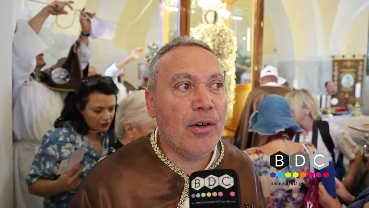 AVIGLIANO, SI RINNOVA IL RITO DELLA MADONNA DEL CARMINE