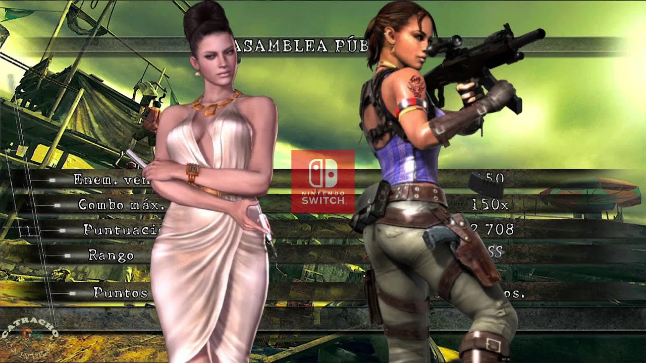 Asamblea pública (912,708) | Sheva Alomar (B.S.A.A) & Excella Gionne (TRICELL) | RE5 | NS