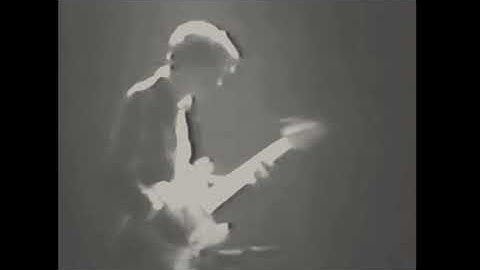 THE SOUND Live at Paradiso Club, Amsterdam NL 1985 RARE