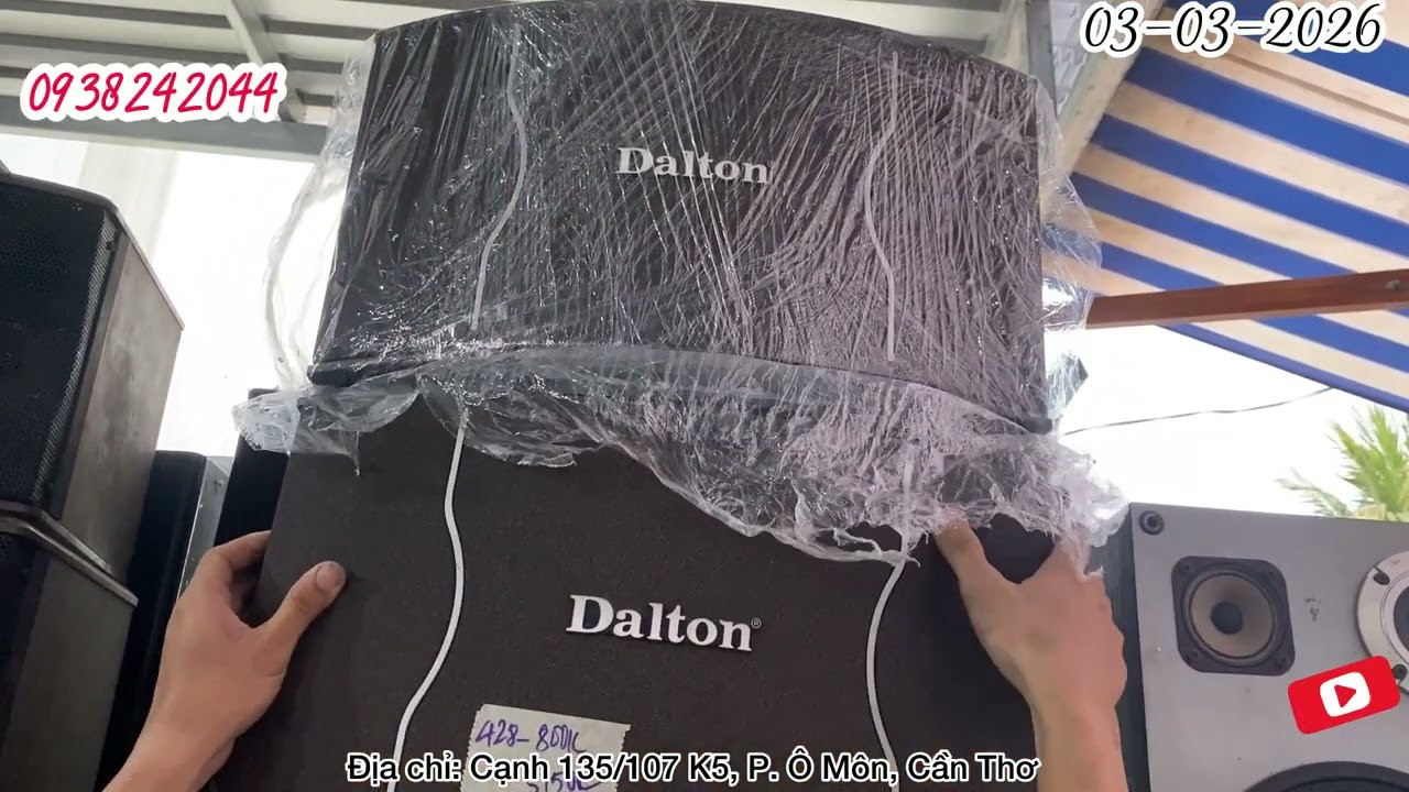 AMPLY LOA THÙNG GIÁ RẺ #415-450 #dodiengiare 