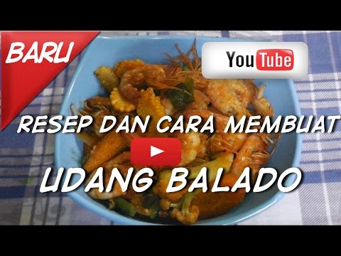 👩‍🍳resep-udang-balado-sederhana---resep-masakan-indonesia-sehari-hari👨‍🍳