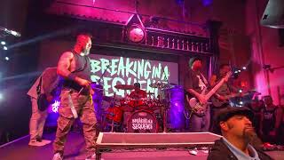 Breaking In A Sequence Clown Korn Cover Feat. Fieldy From Korn At House Of Blues Live