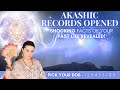 Pick your dobyour past life  akashic records shocking factsunique tarot reading timeless hindi