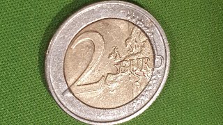 Hunting for 2019's Ultra Rare Two Euro Coins