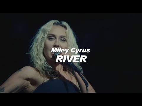 Miley Cyrus - River (sub. español)