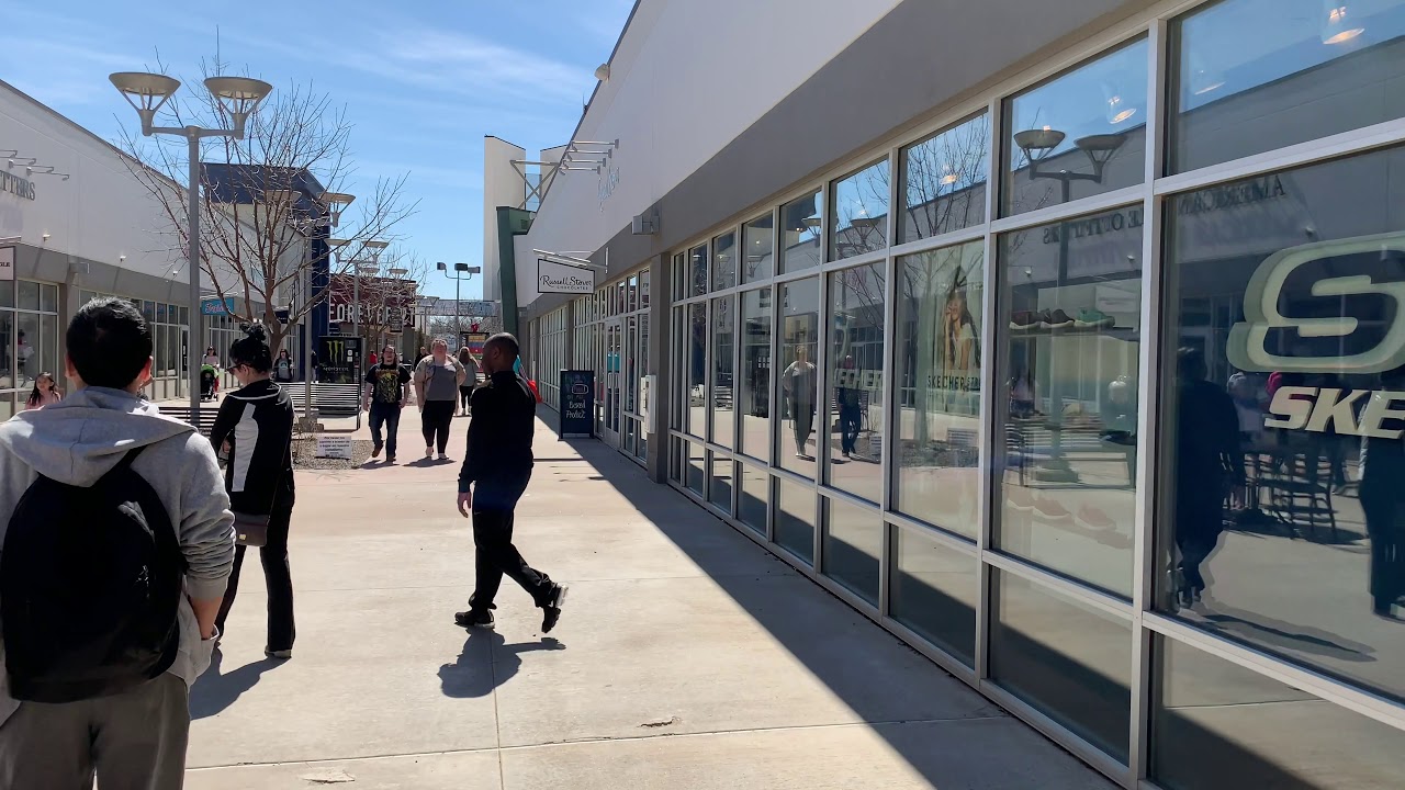 OKC Outlet Shopping Mall 2 Min Introduction YouTube OKC Outlet Shopping Mall 2 Min Introduction YouTube