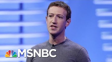 NYT: Facebook Gave Some Partners Access To Your Private Messages | Velshi & Ruhle | MSNBC