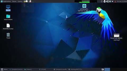 How to install google chrome in Parrot OS and in Linux