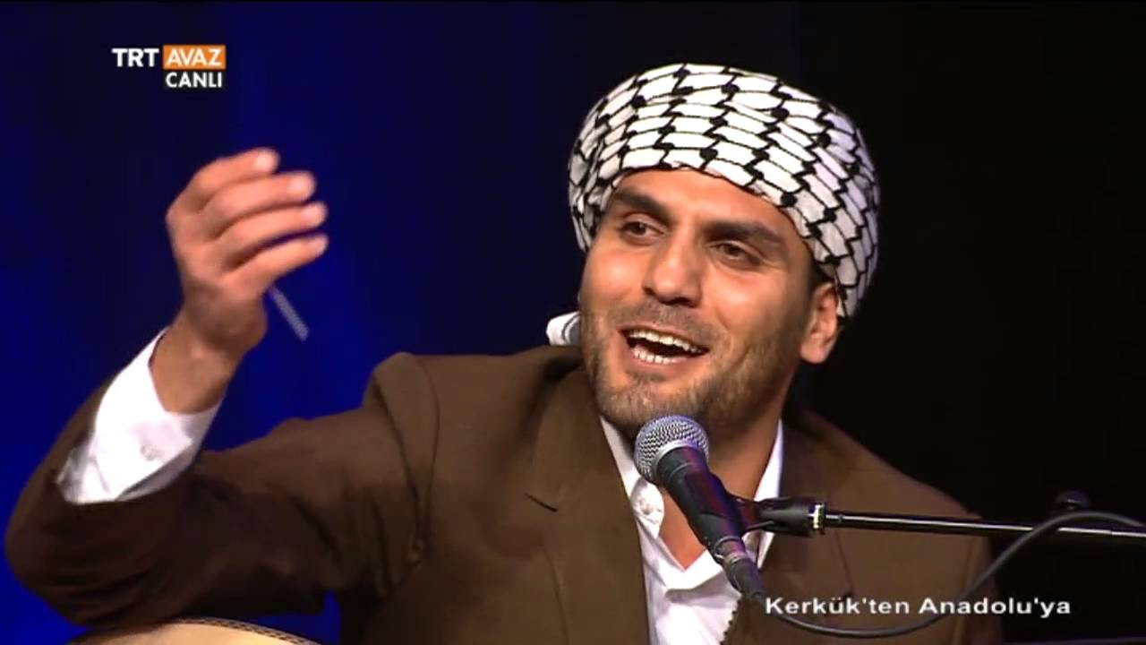 Ahmet Benne   irin Telafer   Kerkkten Anadoluya   TRT Avaz