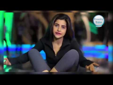 Pakistani Actress Sohai Ali Dance Practice For Lux Awards 2016