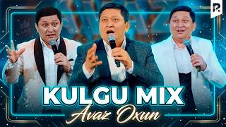 Avaz Oxun  Kulgu Mix 9qism