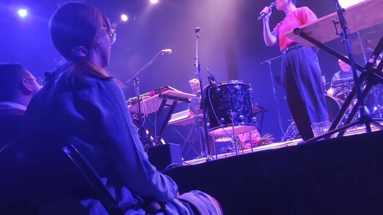 So Percussion + Caroline Shaw, Live 2025