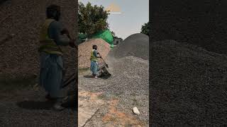 Basement Bed Concrete Pouring Work | 12 Marla Project #construction
