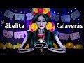 Скелита Калаверас - МАКИЯЖ - Monster High Cosplay