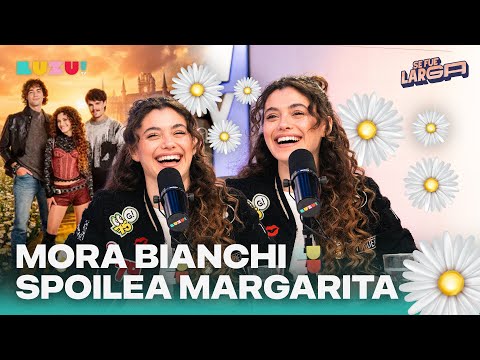 #ITWENTLONG | EVERYTHING ABOUT THE 3RD SEASON OF MARGARITA AND WHAT IS IT LIKE WORKING WITH CRIS ...