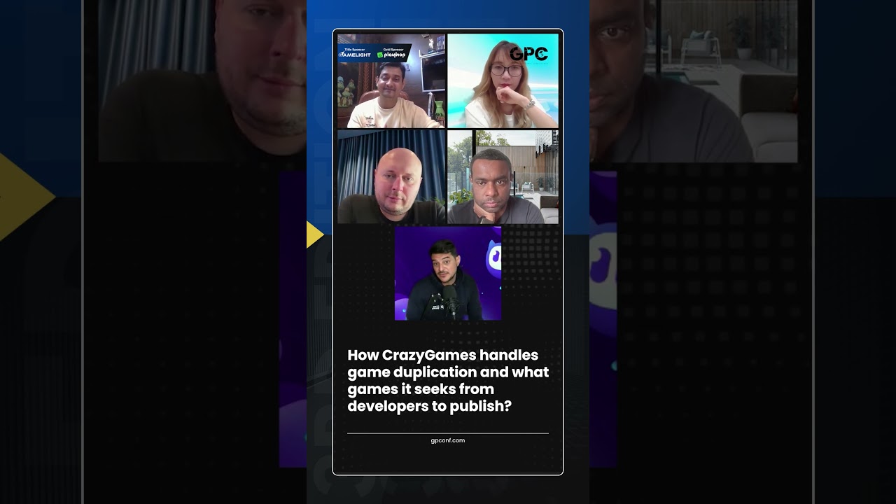 How CrazyGames Handles game Duplication 