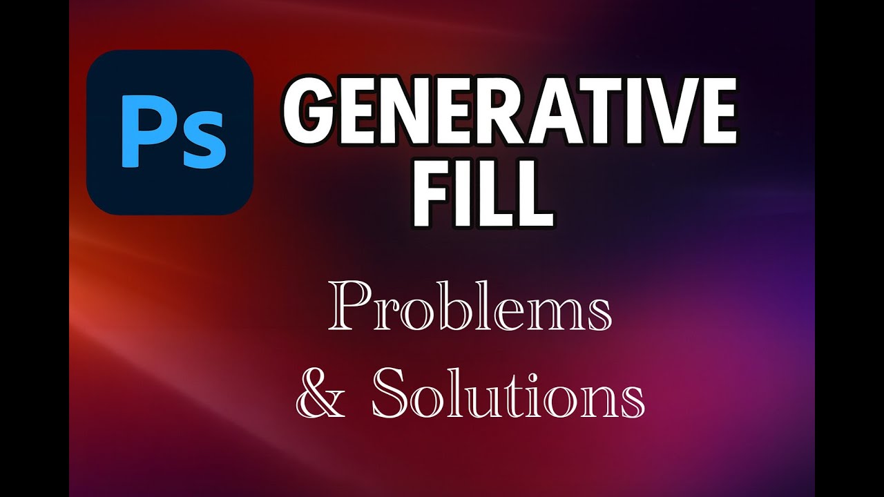 Photoshop Generative Fill - Gemini 3 vs Flux - YouTube