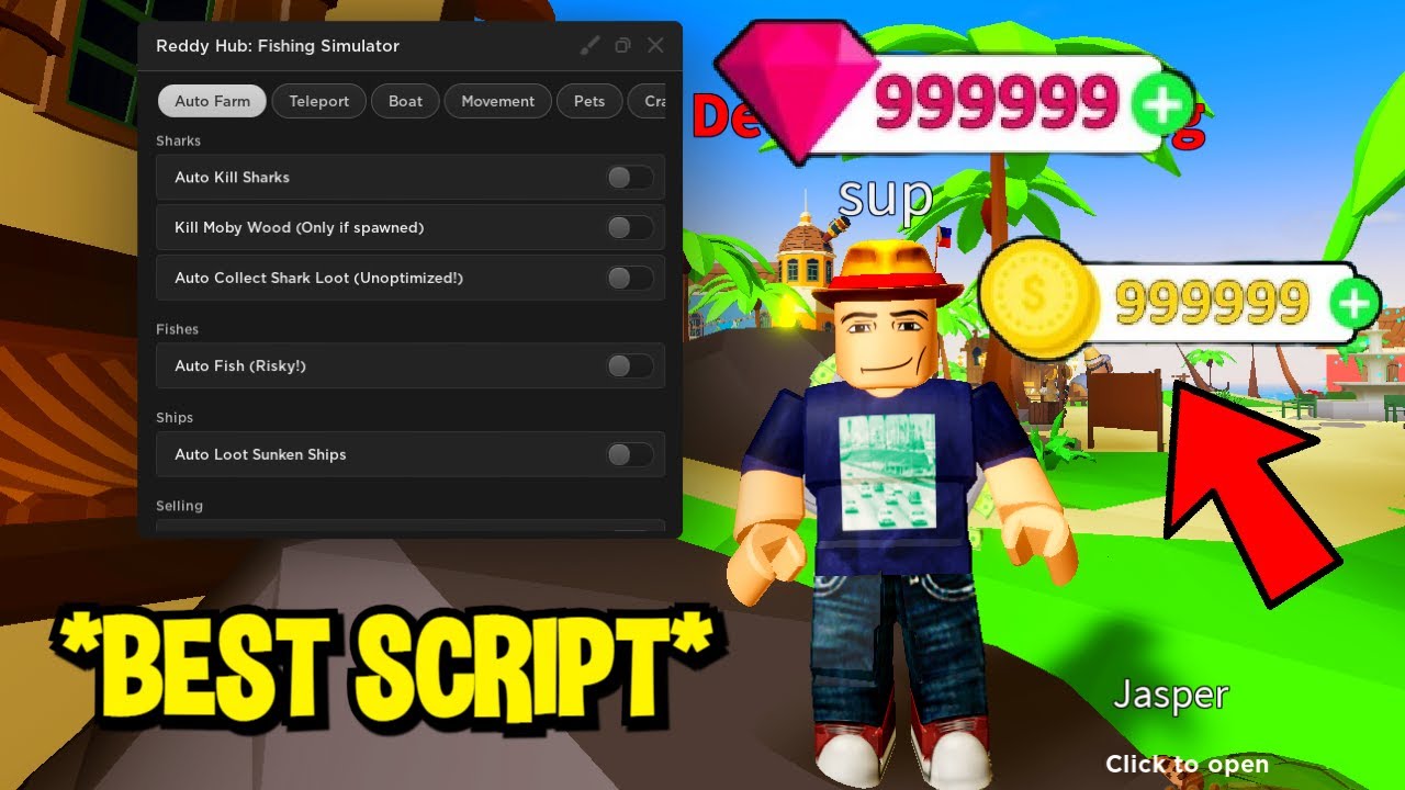 Go fishing roblox script. Go fishing roblox script