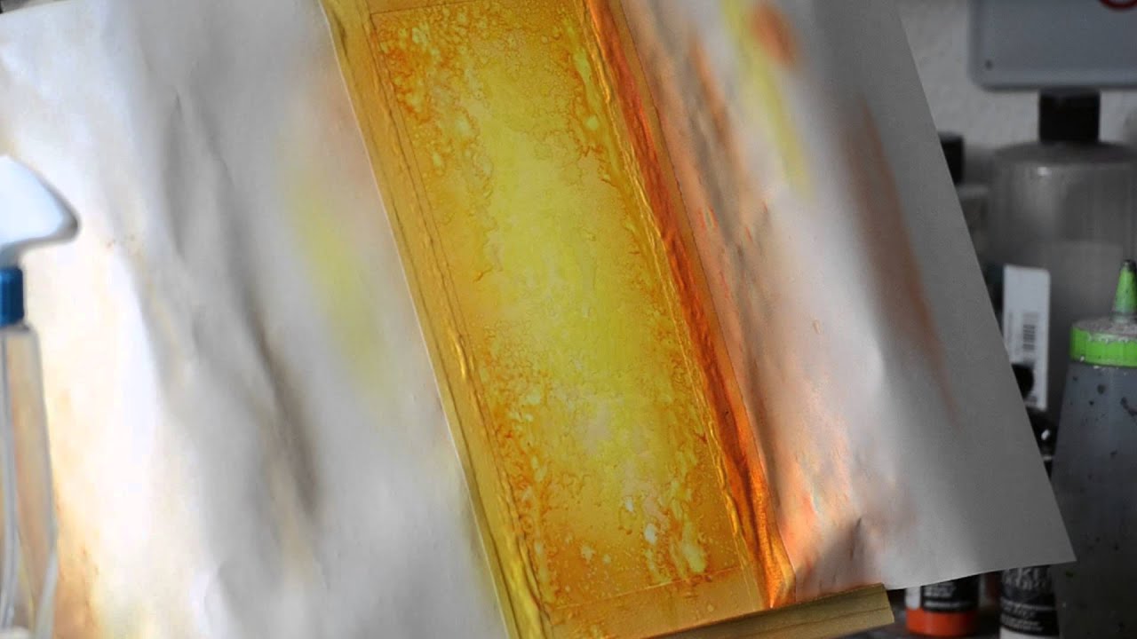 Airbrush Effects Episode 1 Glassreiniger YouTube