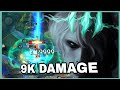 CRAZY VIEGO DAMAGE USING THIS BUILD