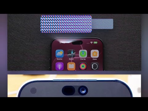 Under-Display Face ID iPhone 18 Pro