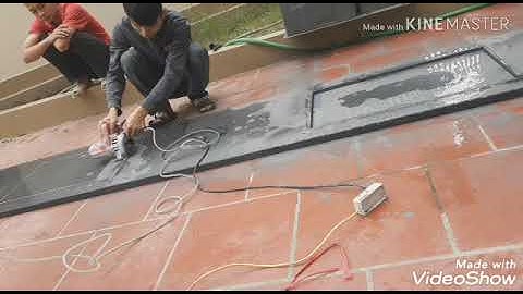 Đá bàn bếp siêu dài | Thi công đá bàn bếp siêu dài liền tấm