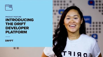 The Drift Developer Platform