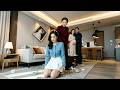 婆婆帶懷孕小三住進我婚房,還逼我給她磕三個響頭,這能忍?下秒我直接亮出隱藏身份,反手把他們送上絕路!#短剧 #fyp #movie